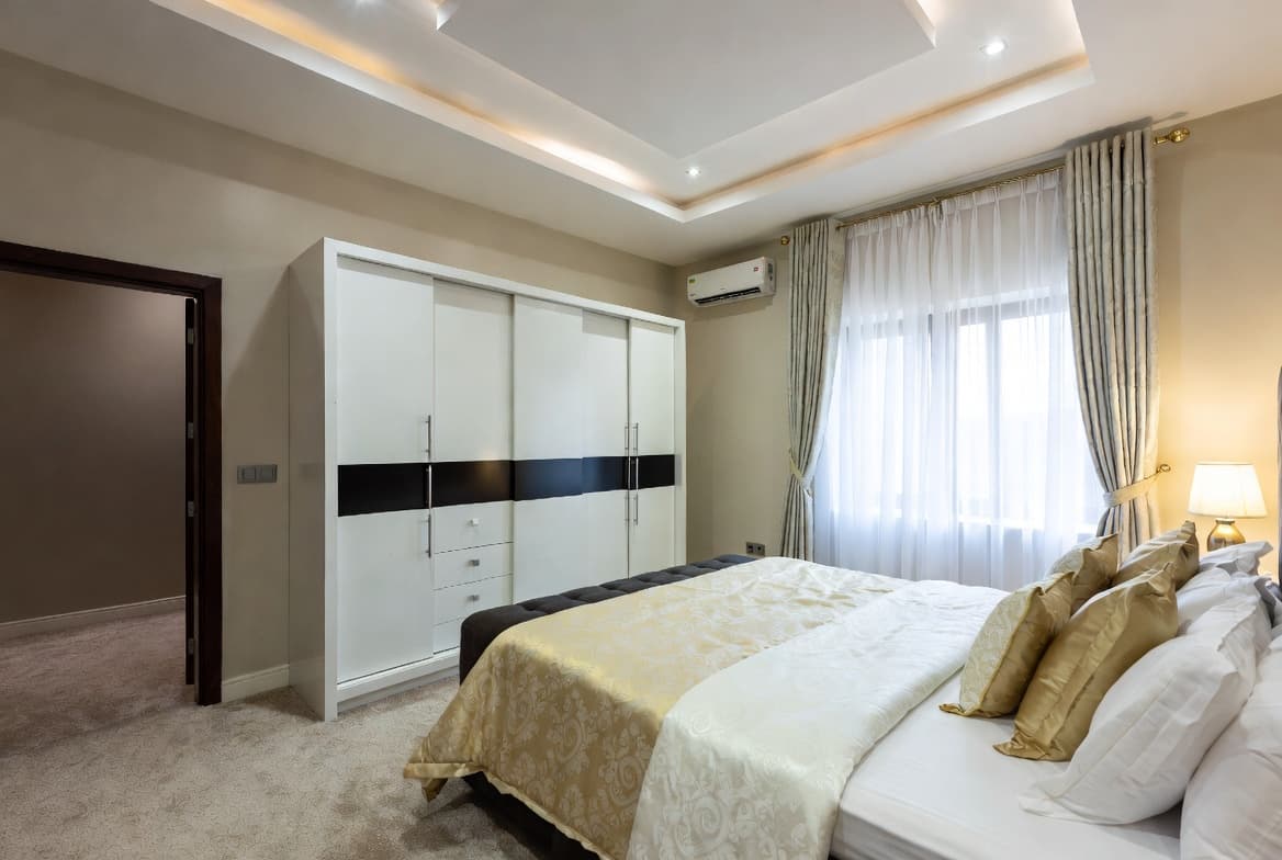 Excellent Self-Con Apartment Gwarinpa - Image 1